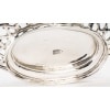 ORFÈVRE SOUCHE LAPPARRA – CORBEILLE EN ARGENT MASSIF CIRCA XXème 44