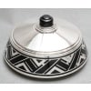 ORFÈVRE R. LINZELER – BOITE EN ARGENT MASSIF ET ÉMAIL NOIR – EPOQUE ART DECO 14