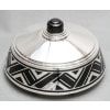 ORFÈVRE R. LINZELER – BOITE EN ARGENT MASSIF ET ÉMAIL NOIR – EPOQUE ART DECO 15