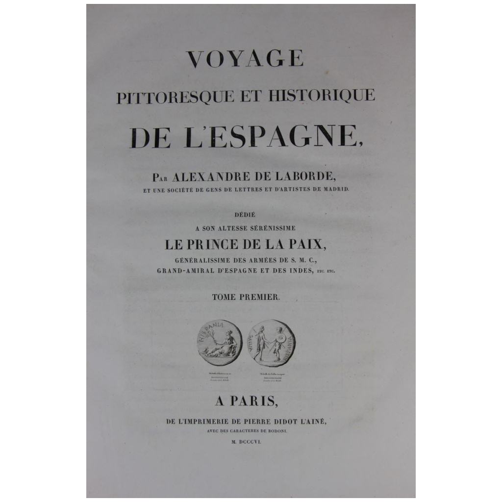 L’un des ouvrages les plus complets et précis publiés sur l’Espagne 9