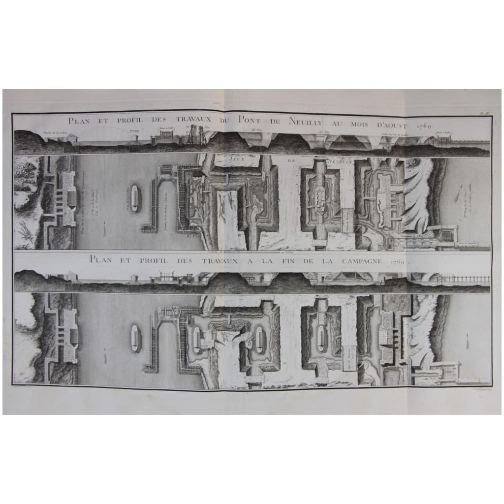 Les Ponts Jean-Rodolphe Perronet 3