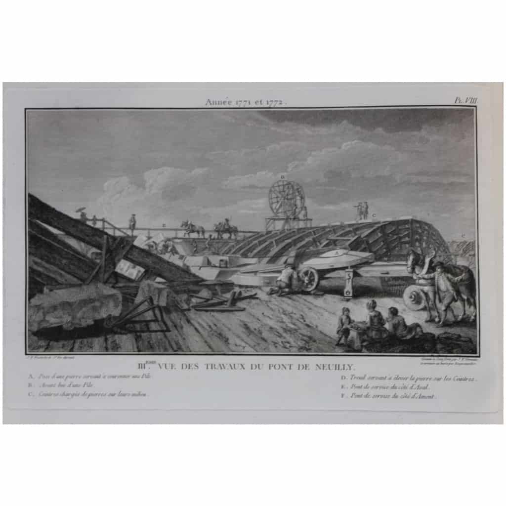 Les Ponts Jean-Rodolphe Perronet 9