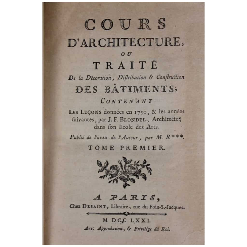 Grammaire du style Louis XV 8