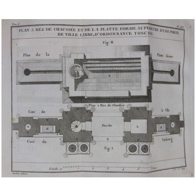 Grammaire du style Louis XV