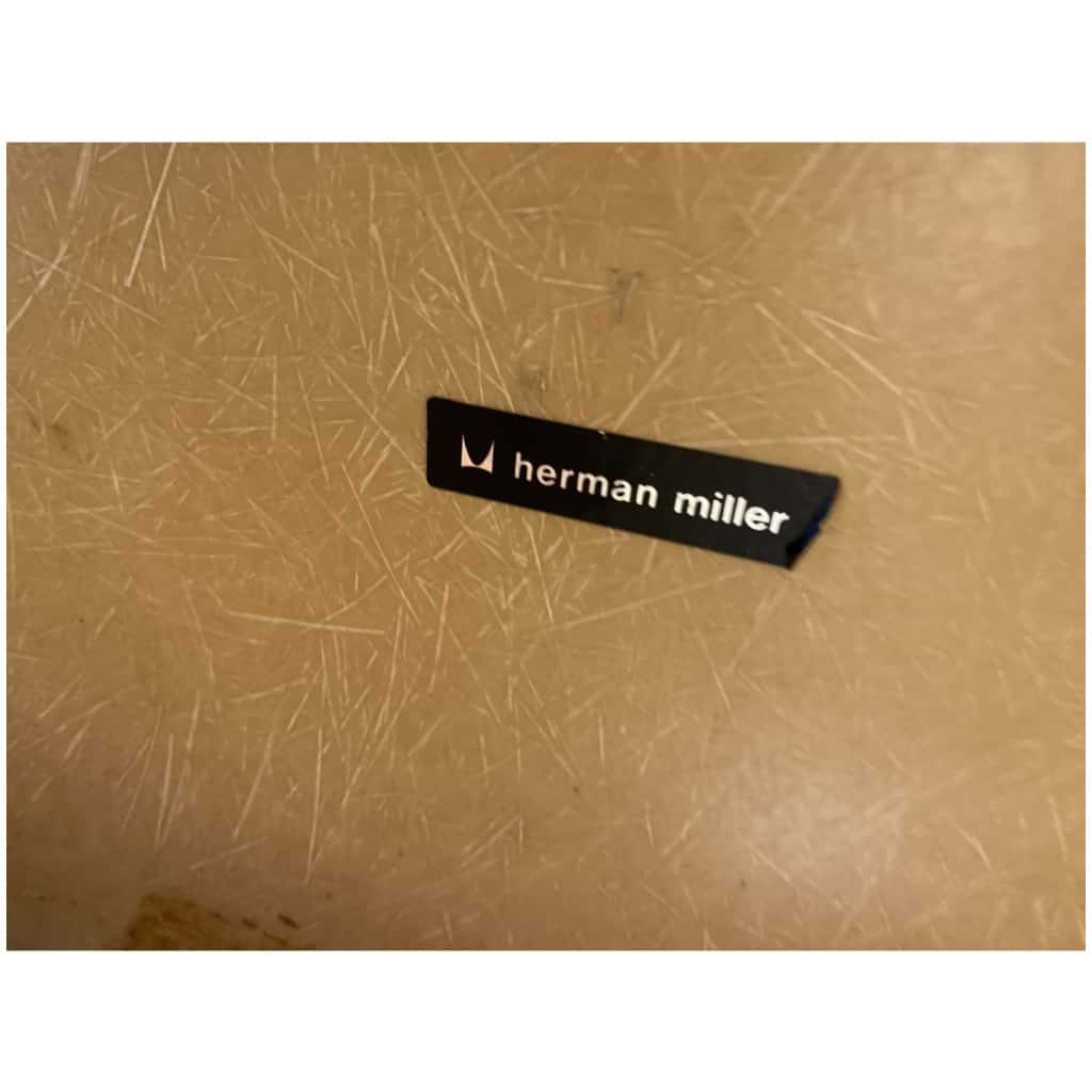 DAX armchair – Charles Eames – Edition Herman Miller – 1975 8