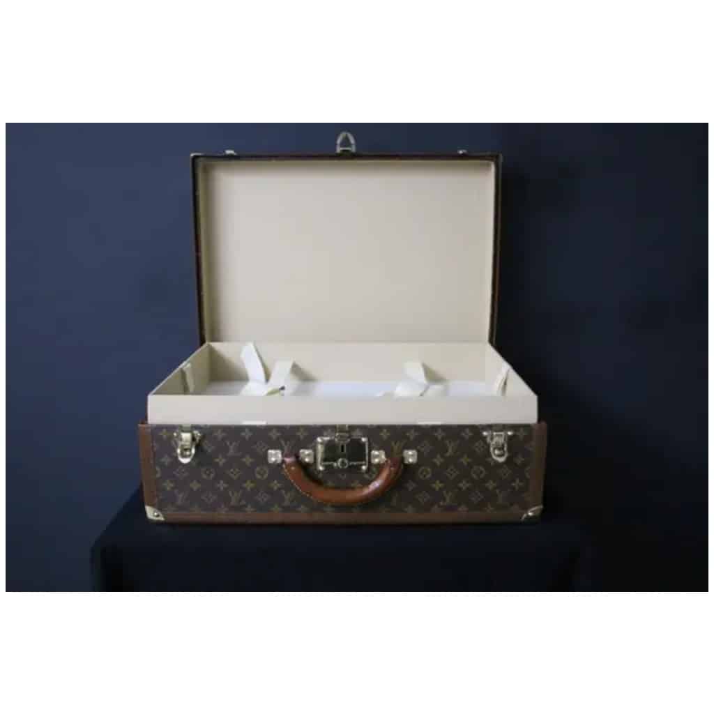 Louis Vuitton Alzer 60 17 suitcase