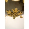 Baguès House. Empire style chandelier in gilded bronze. 1950s. 15