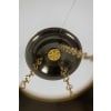 Baguès House. Empire style chandelier in gilded bronze. 1950s. 14