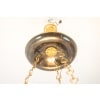 Baguès House. Empire style chandelier in gilded bronze. 1950s. 13