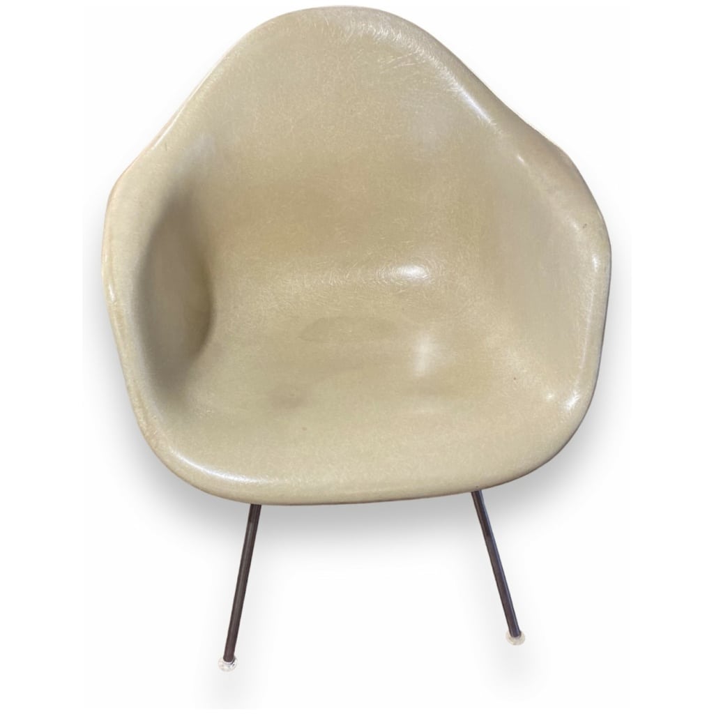 Fauteuil DAX – Charles Eames – Edition Herman Miller – 1975 4