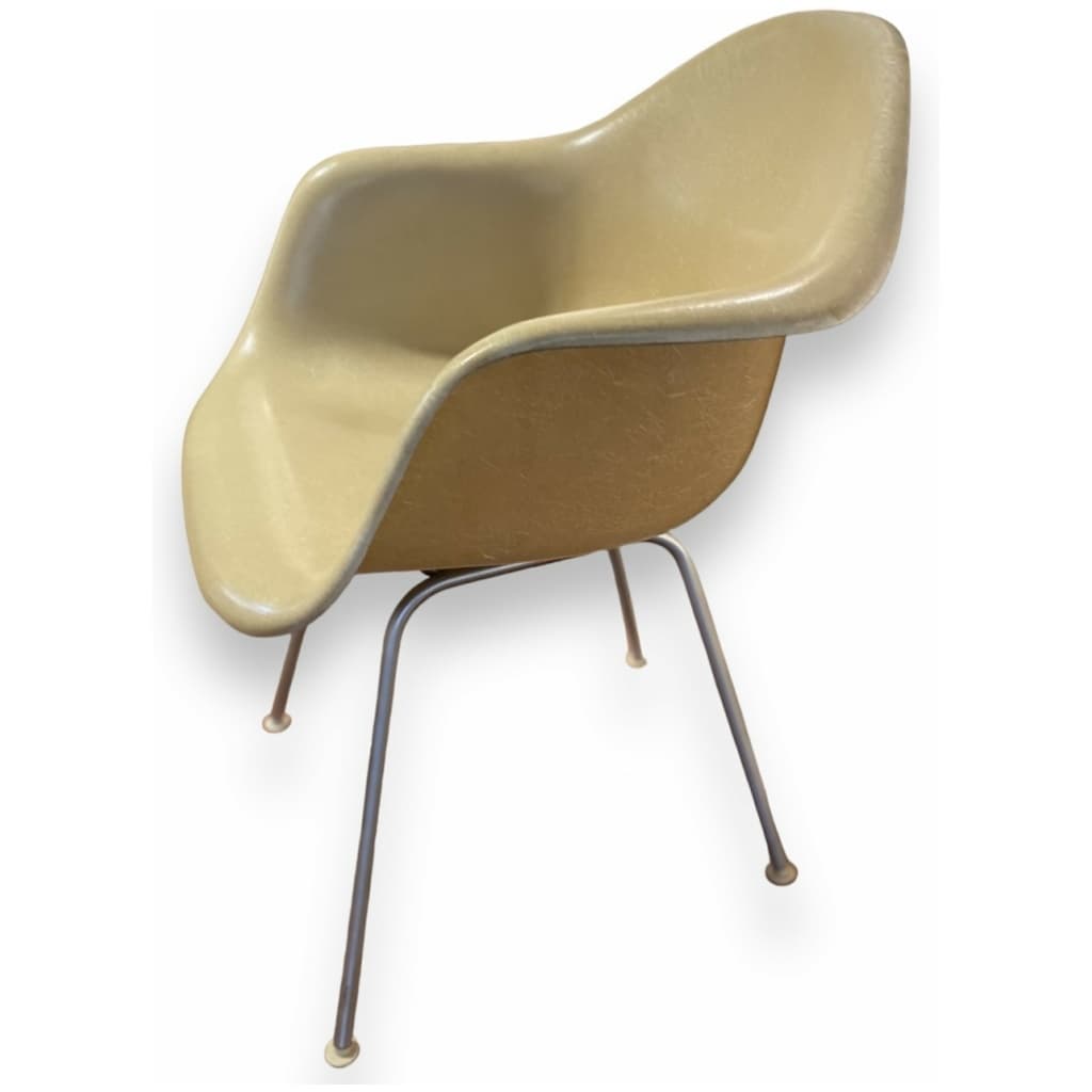 DAX armchair – Charles Eames – Edition Herman Miller – 1975 5