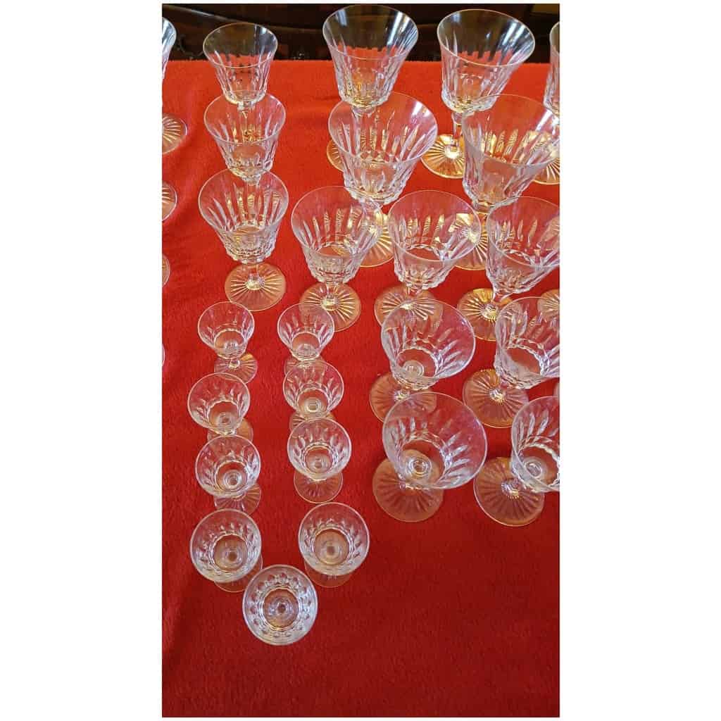 SERVICE BACCARAT PICCADILLY BUCKINGHAM de 61 pièces, signées Baccarat 6