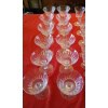 SERVICE BACCARAT PICCADILLY BUCKINGHAM de 61 pièces, signées Baccarat 10