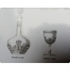 UN VERRE A EAU CRISTAL BACCARAT MODELE CAHORS 6