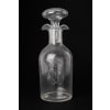 ORFÈVRE ODIOT – HUILIER / VINAIGRIER EN ARGENT MASSIF et CRISTAL FIN XIXÈ 16