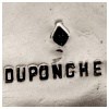 ORFÈVRE DUPONCHEL – SERVICE THÉ CAFÉ EN ARGENT MASSIF STYLE OTTOMAN XIXE 18