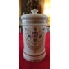 LOT DE 5 POTS A PHARMACIE, en porcelaine de Sèvres, XIXème siècle 12