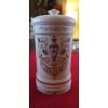 LOT DE 5 POTS A PHARMACIE, en porcelaine de Sèvres, XIXème siècle 13