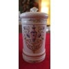 LOT DE 5 POTS A PHARMACIE, en porcelaine de Sèvres, XIXème siècle 14