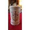 LOT DE 5 POTS A PHARMACIE, en porcelaine de Sèvres, XIXème siècle 15