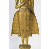 Monk statue. 12