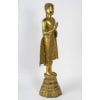 Monk statue. 11