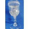 UN VERRE A EAU CRISTAL BACCARAT MODELE CAHORS 5