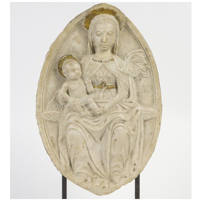 Virgin and Child. 3