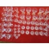 SERVICE BACCARAT PICCADILLY BUCKINGHAM de 61 pièces, signées Baccarat 9