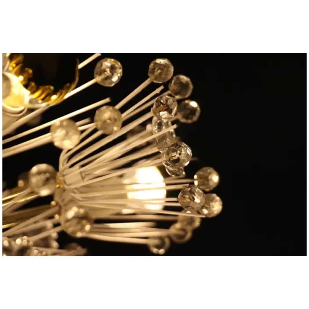 Sputnik chandelier Emil Stejnar 60 cm 13