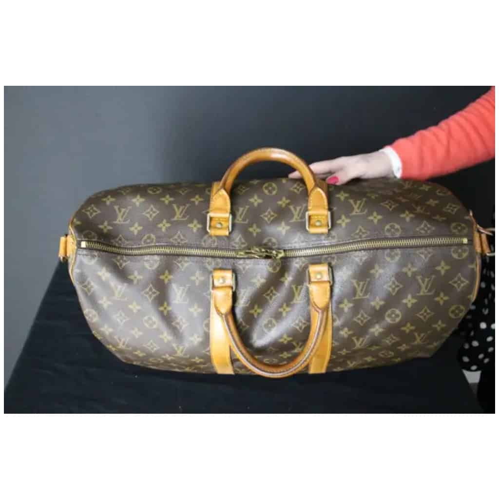 Louis Vuitton Keepall Bandoulière 50 13 bag