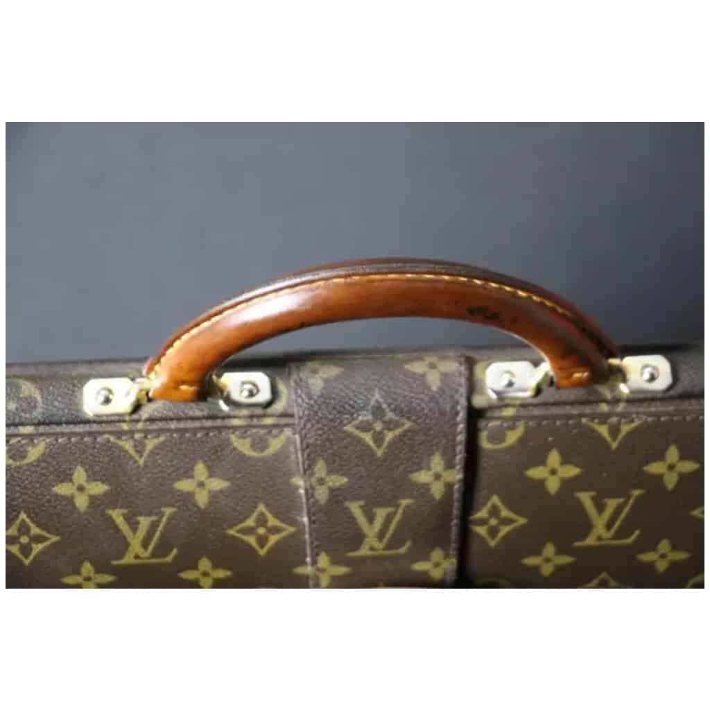 Louis Vuitton case attachment, Louis VUITTON briefcase, Vuitton 14 document holder