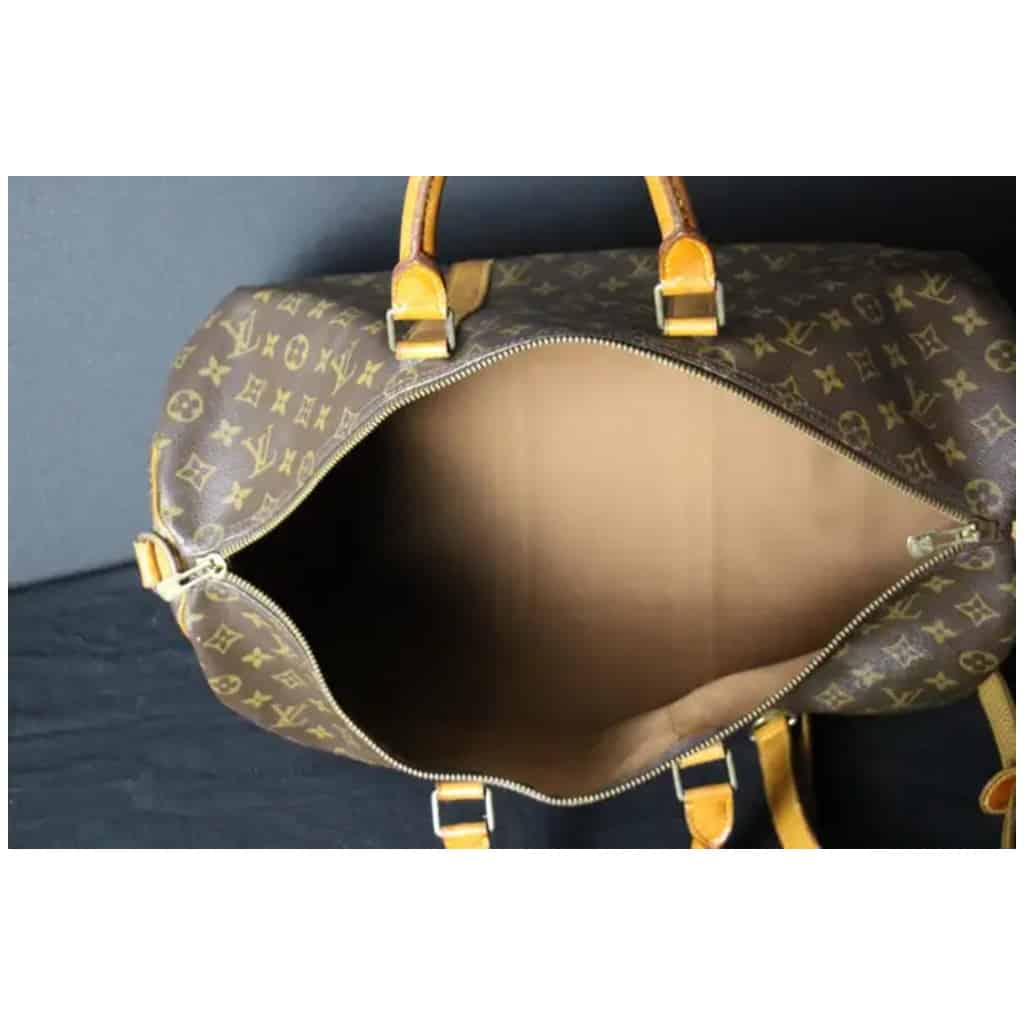 Louis Vuitton Keepall Bandoulière 50 16 bag
