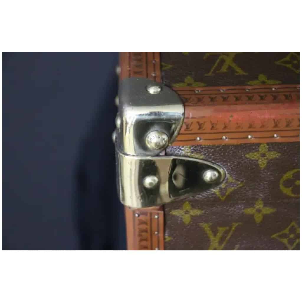 Louis Vuitton monogram suitcase, model Alzer 75 17