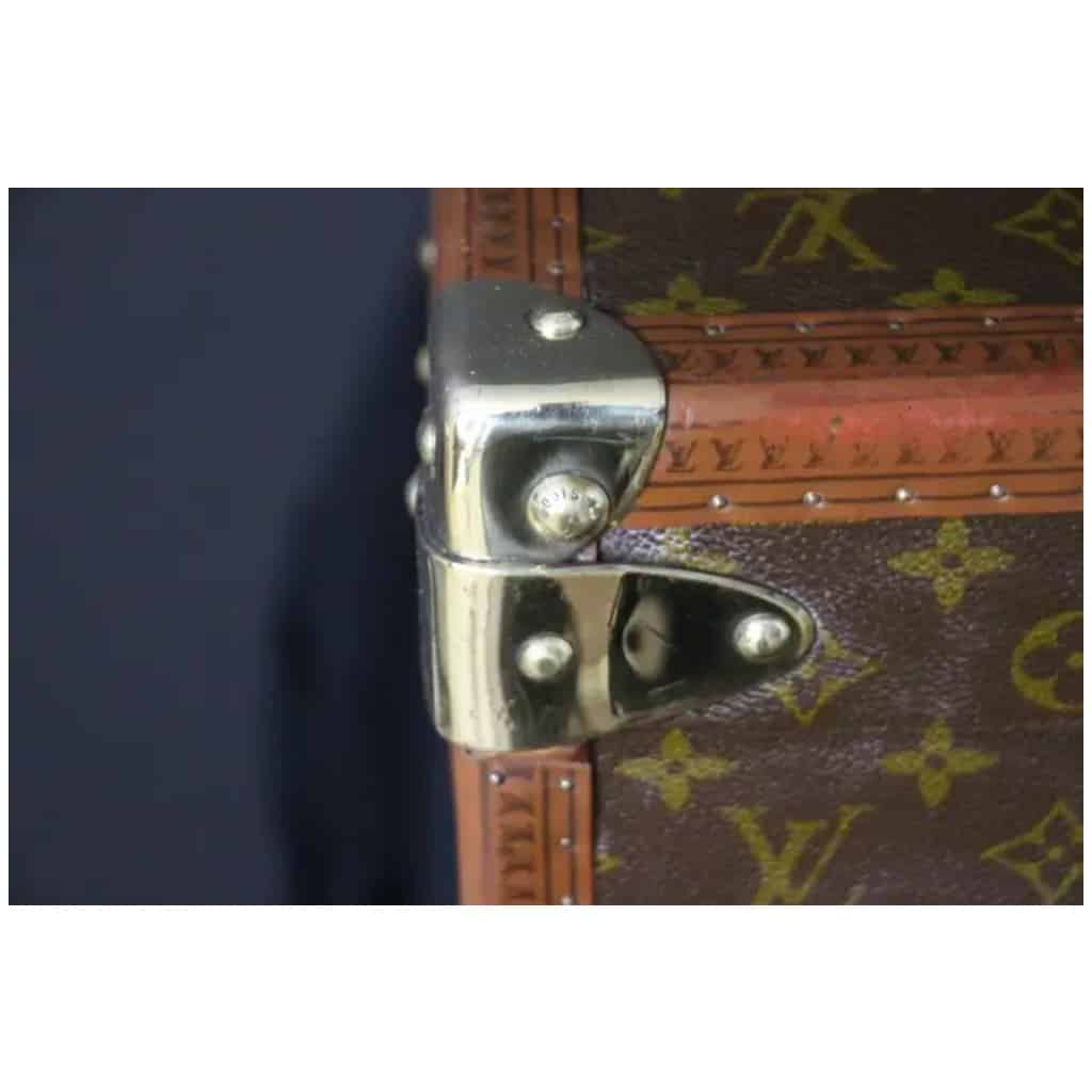 Valise Louis Vuitton monogramme, modele Alzer 75 17