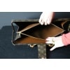 Attache case Louis Vuitton, serviette Louis VUITTON, porte documents Vuitton 36