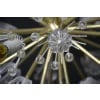 Sputnik chandelier Emil Stejnar 60 cm 32