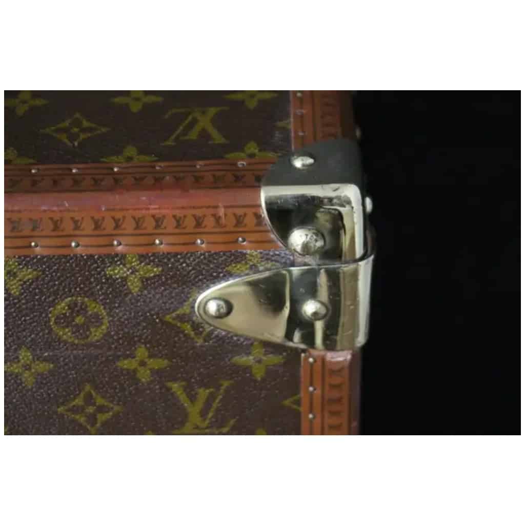 Louis Vuitton monogram suitcase, model Alzer 75 18