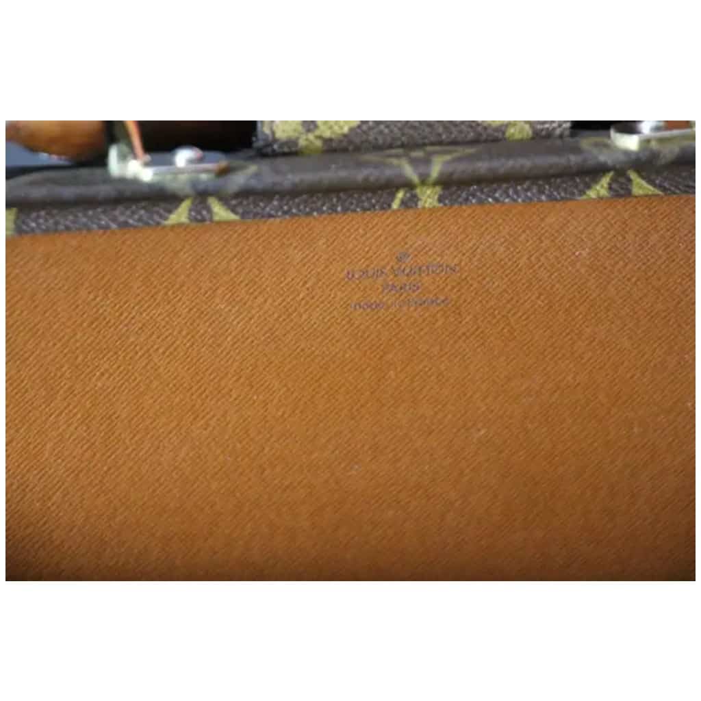 Louis Vuitton case attachment, Louis VUITTON briefcase, Vuitton 18 document holder