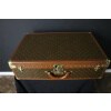Valise Louis Vuitton monogramme, modele Alzer 75 38