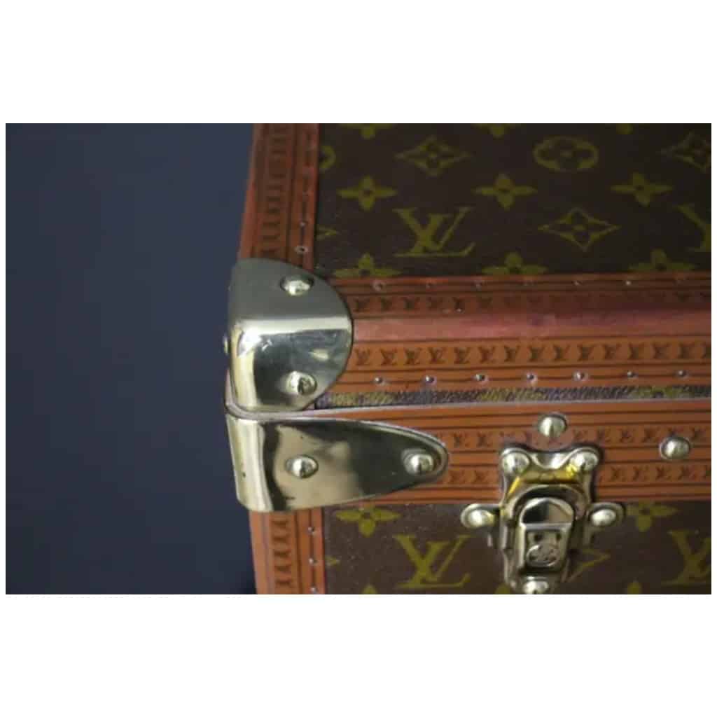 Valise Louis Vuitton monogramme, modele Alzer 75 20