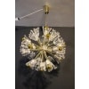 Sputnik chandelier Emil Stejnar 60 cm 19