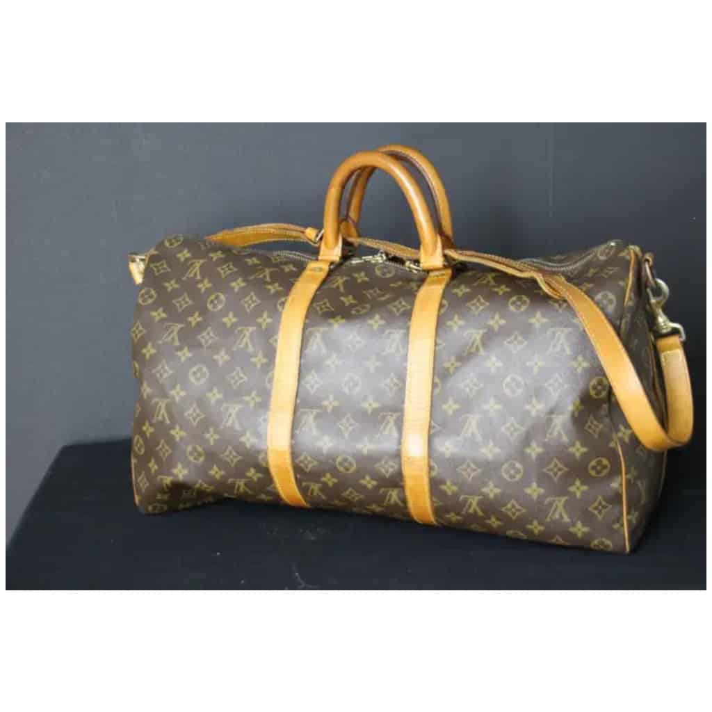 Louis Vuitton Keepall Bandoulière 50 4 bag
