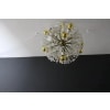 Emil Stejnar Lustre flocon de neige, Lustre spoutnik boule de neige pour Nikoll 50 cm 18