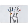 Roger Feraud. Porte-manteaux. Années 1950. 9