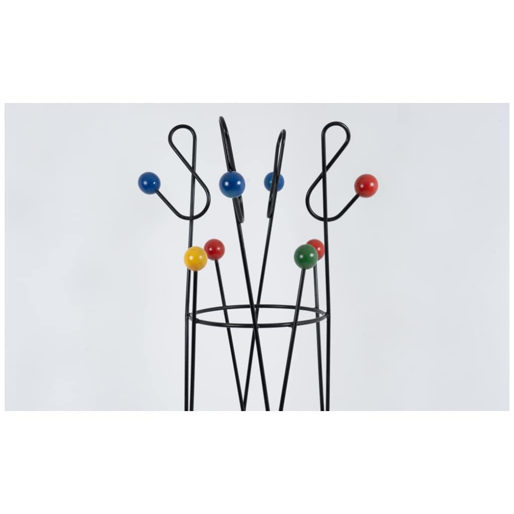 Roger Feraud. Coat hanger. 1950s. 4