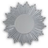 Baccarat. Miroir « Étoile » en cristal, rétroéclairé. 21e siècle. 7