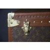 Valise Louis Vuitton monogramme, modele Alzer 75 24