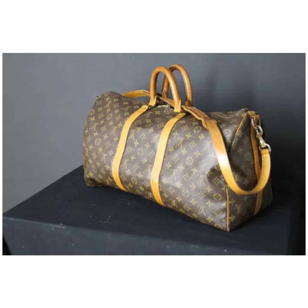 Louis Vuitton Keepall Bandoulière 50 5 bag