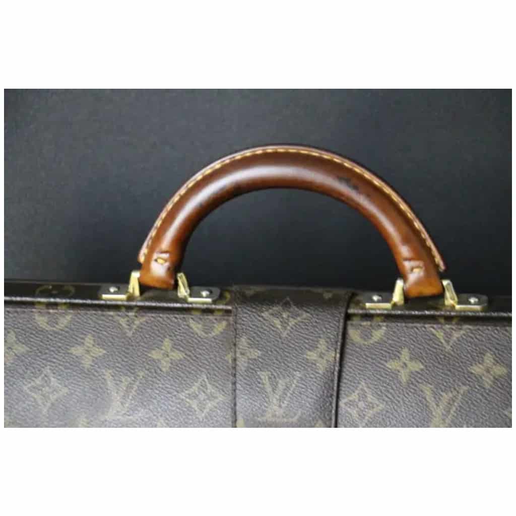 Louis Vuitton case attachment, Louis VUITTON briefcase, Vuitton 5 document holder